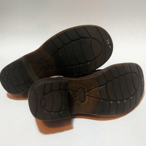 London Underground new brown leather loafer shoes - Picture 4 of 5